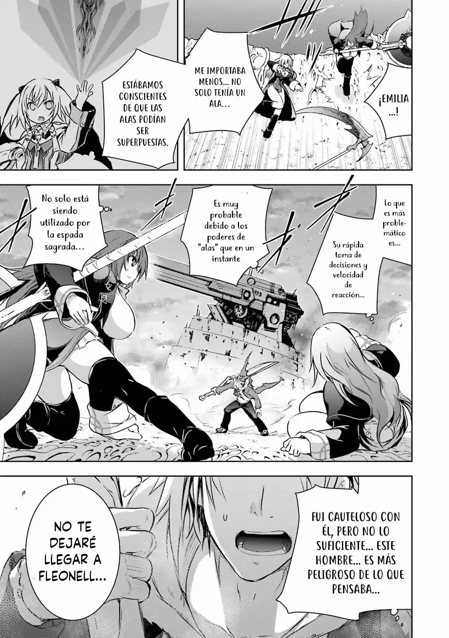 Maou To Ore No Hangyakuki - Capítulo 7 - Página 55 - LectorTMOo