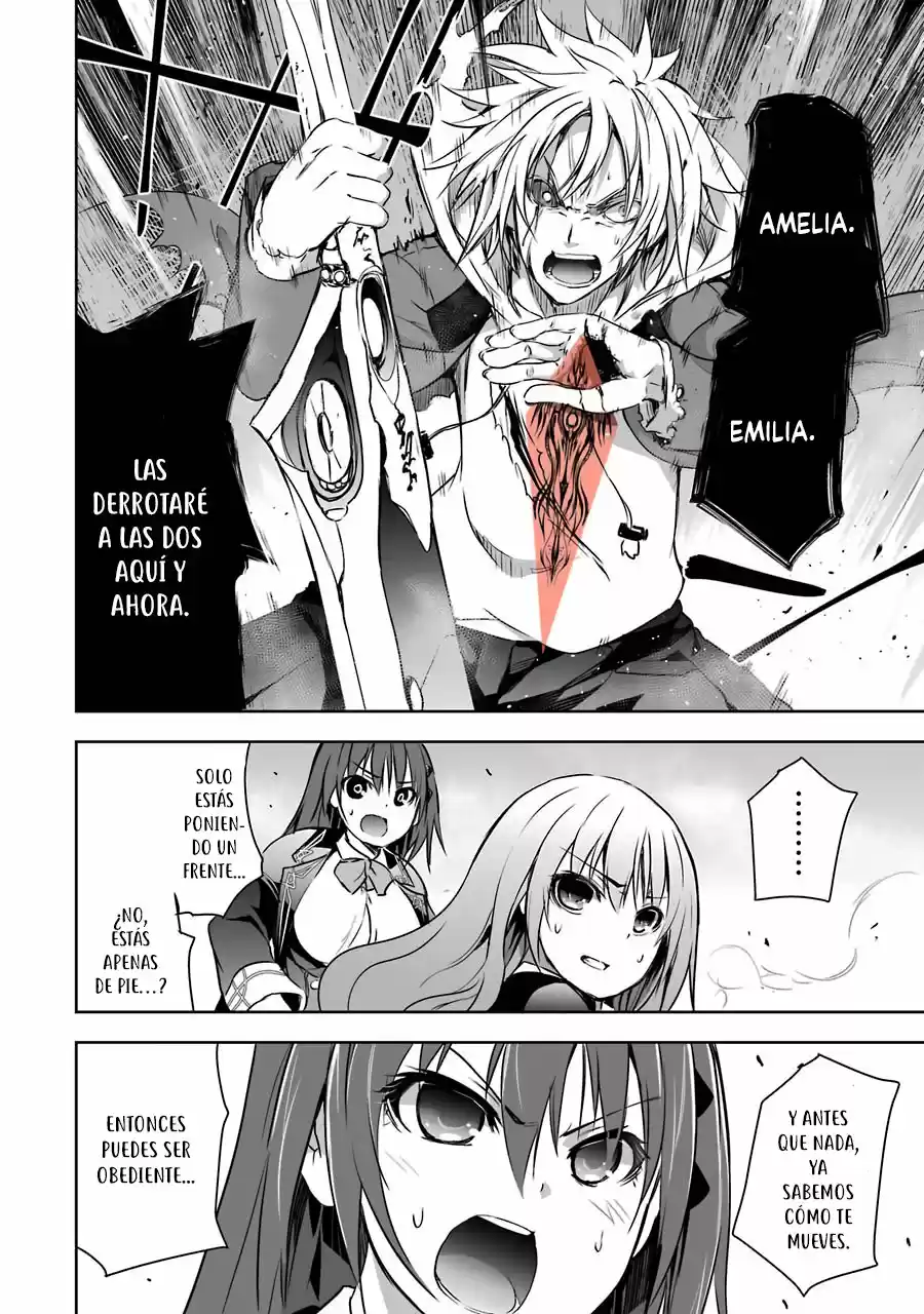 Maou To Ore No Hangyakuki - Capítulo 7 - Página 56 - LectorTMOo