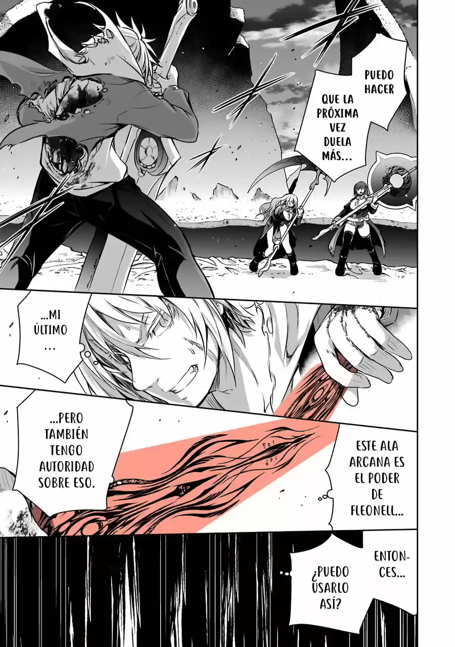 Maou To Ore No Hangyakuki - Capítulo 7 - Página 57 - LectorTMOo