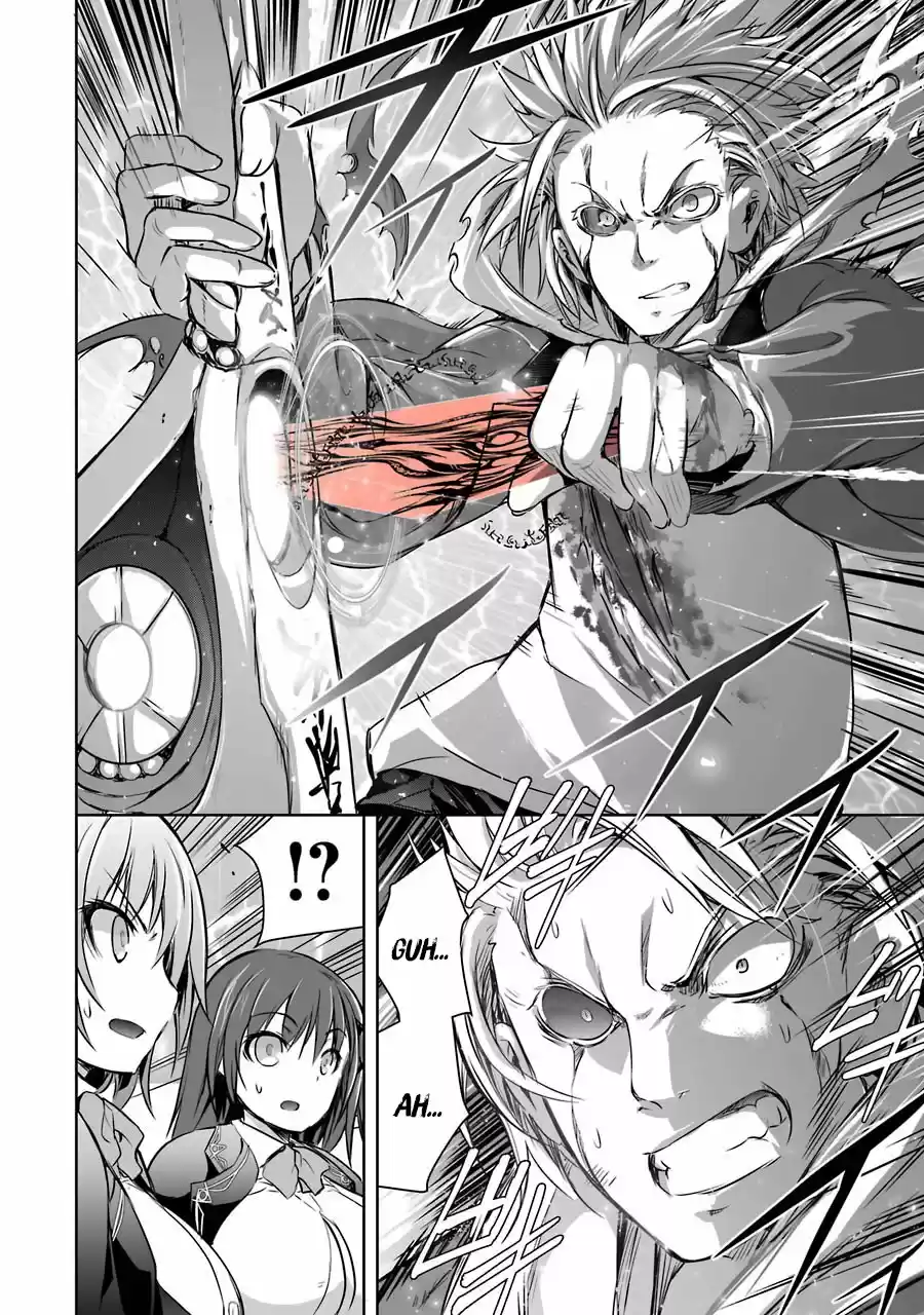 Maou To Ore No Hangyakuki - Capítulo 7 - Página 58 - LectorTMOo