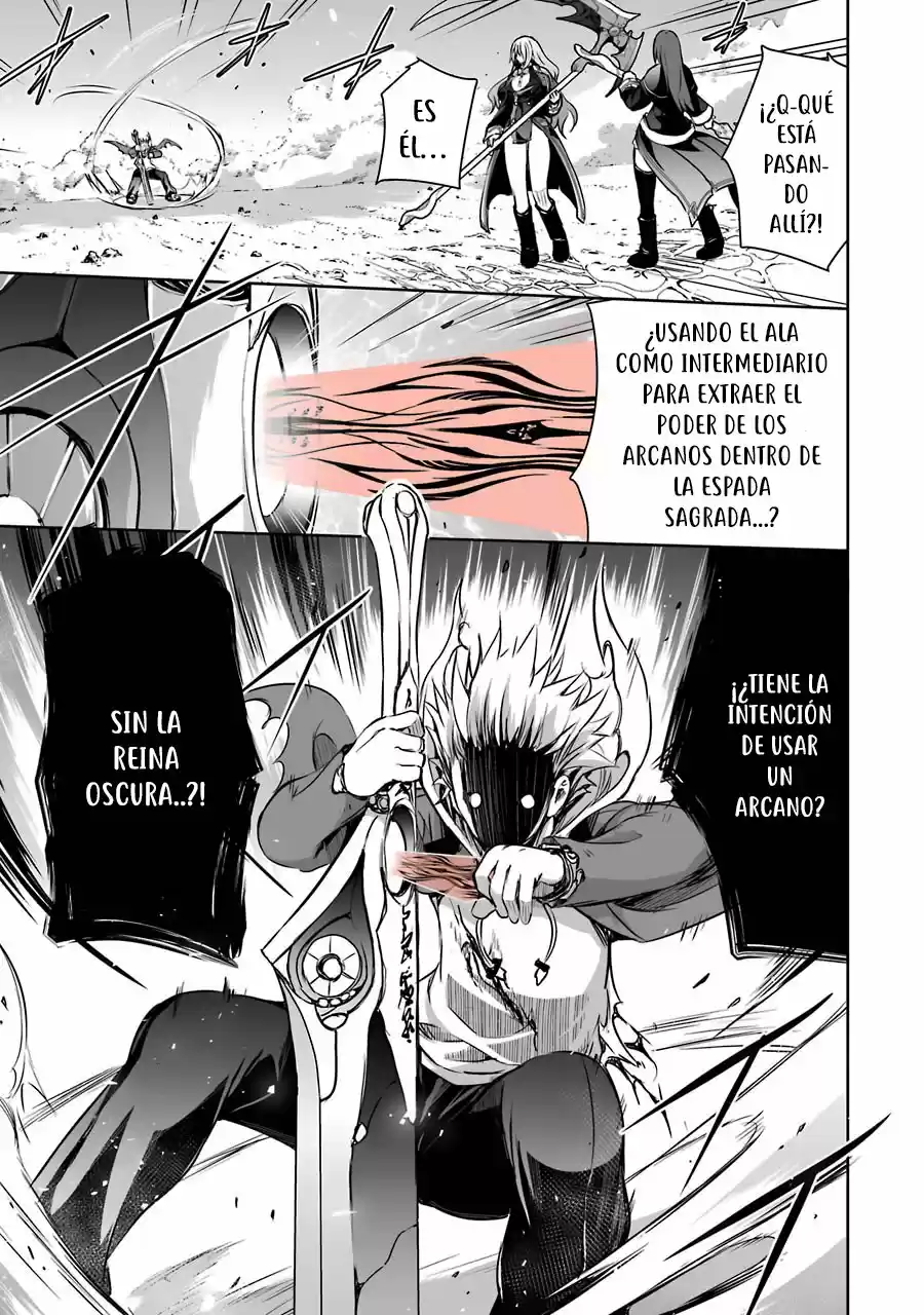 Maou To Ore No Hangyakuki - Capítulo 7 - Página 59 - LectorTMOo