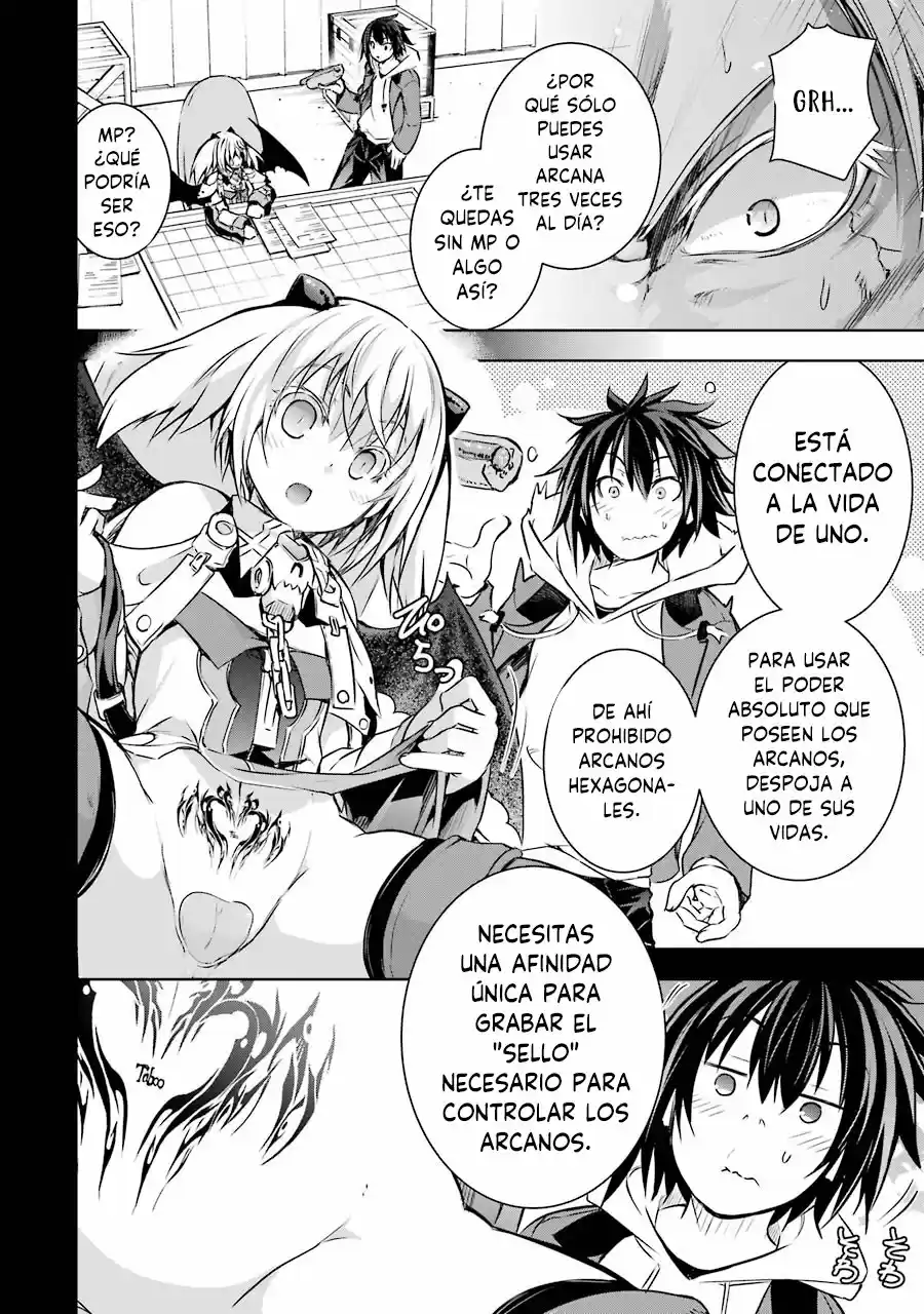 Maou To Ore No Hangyakuki - Capítulo 7 - Página 60 - LectorTMOo