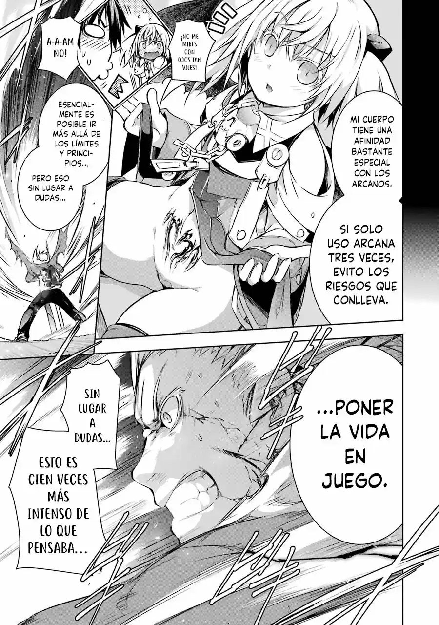 Maou To Ore No Hangyakuki - Capítulo 7 - Página 61 - LectorTMOo