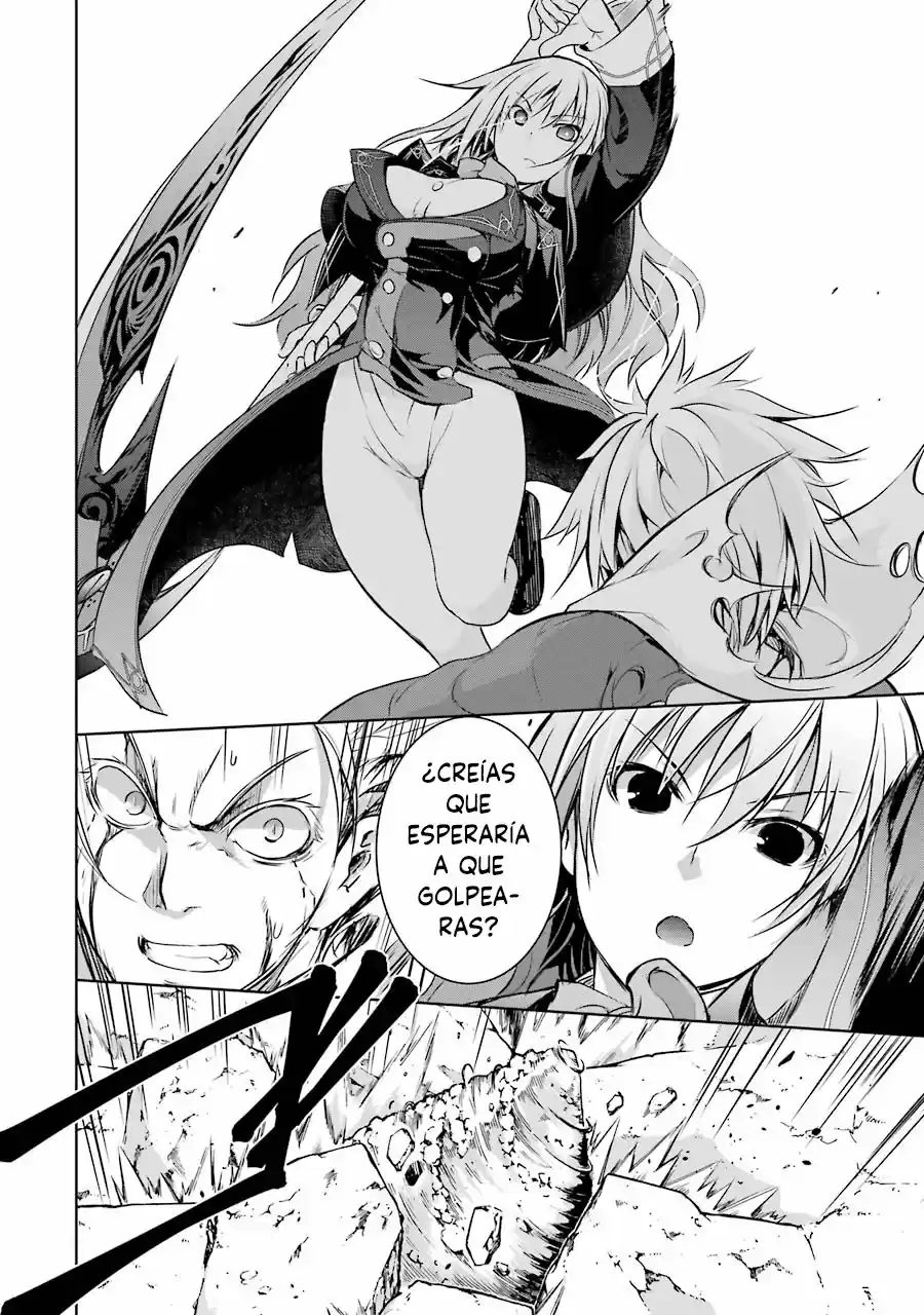 Maou To Ore No Hangyakuki - Capítulo 7 - Página 62 - LectorTMOo