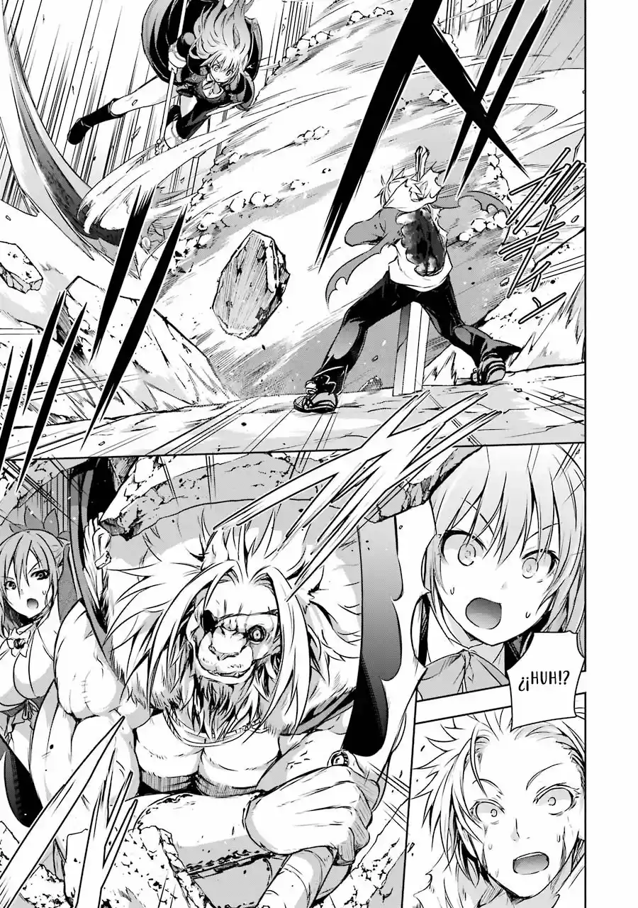 Maou To Ore No Hangyakuki - Capítulo 7 - Página 63 - LectorTMOo