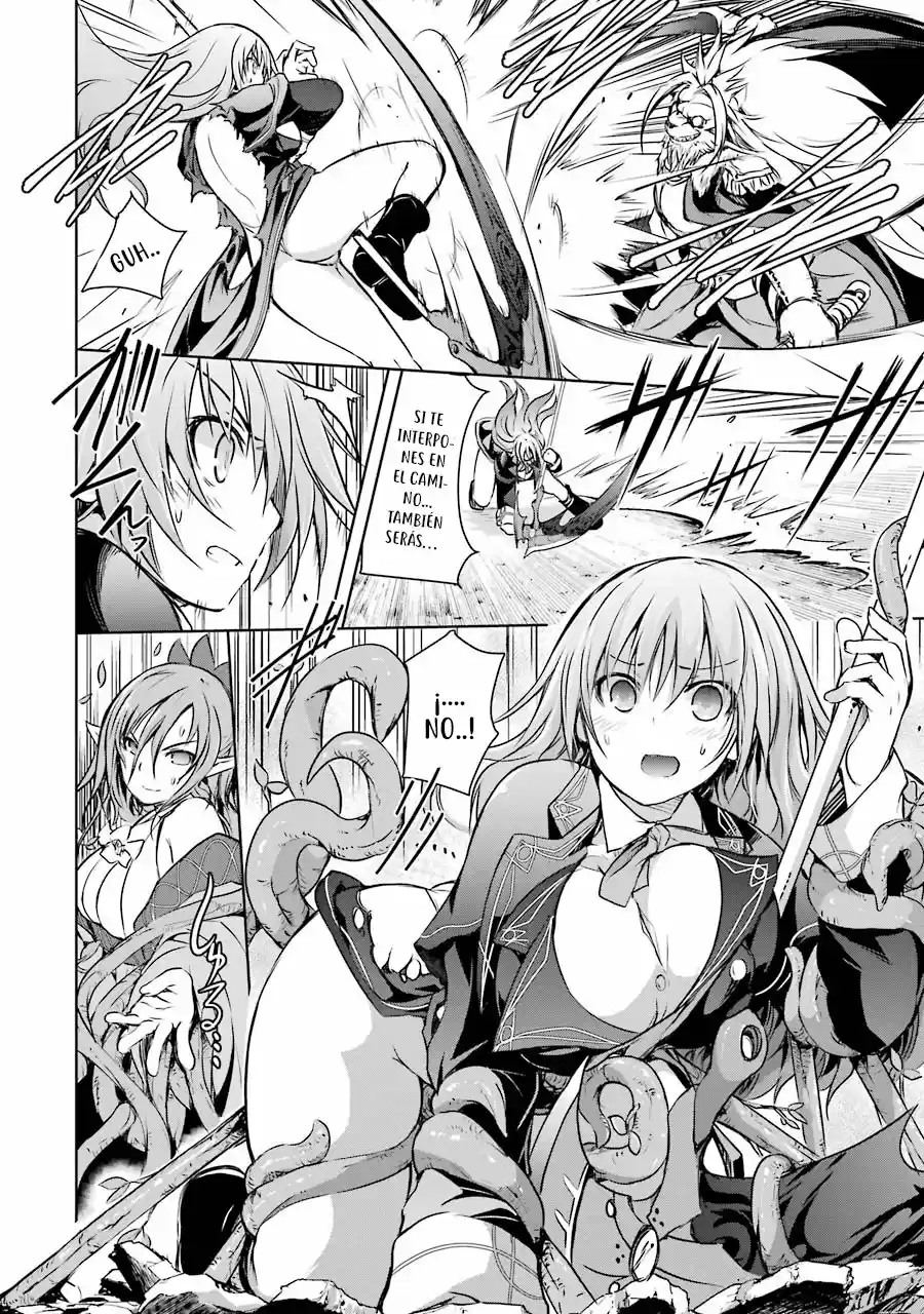 Maou To Ore No Hangyakuki - Capítulo 7 - Página 64 - LectorTMOo