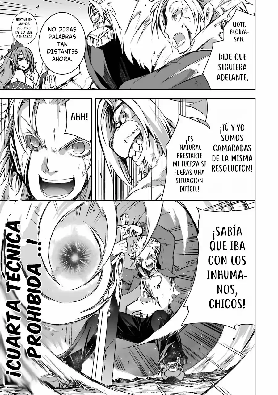 Maou To Ore No Hangyakuki - Capítulo 7 - Página 65 - LectorTMOo