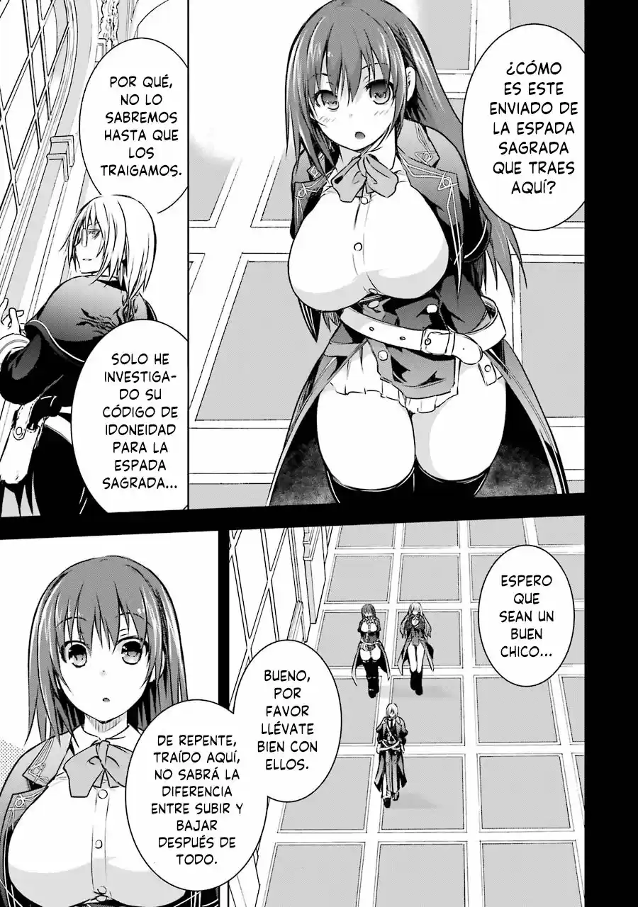 Maou To Ore No Hangyakuki - Capítulo 7 - Página 69 - LectorTMOo