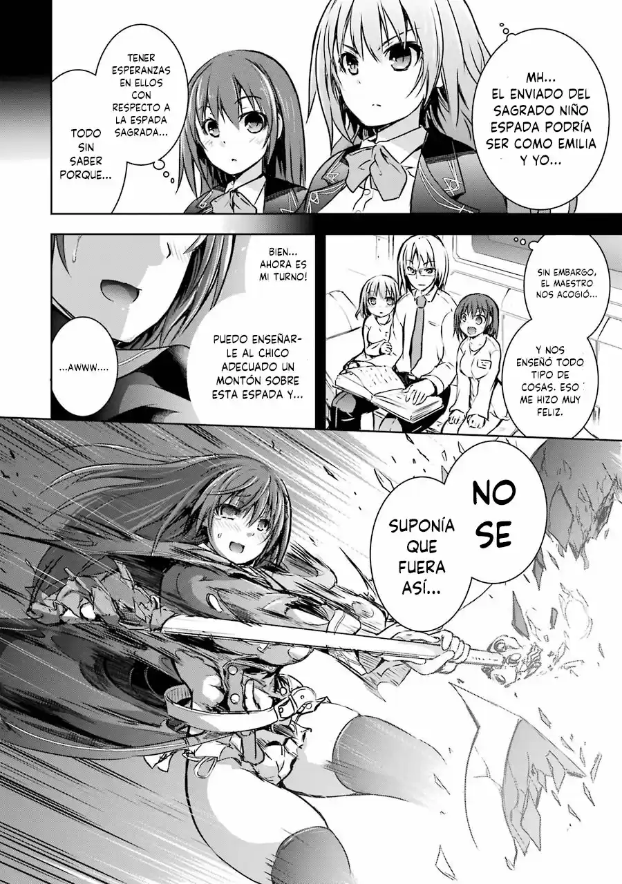 Maou To Ore No Hangyakuki - Capítulo 7 - Página 70 - LectorTMOo