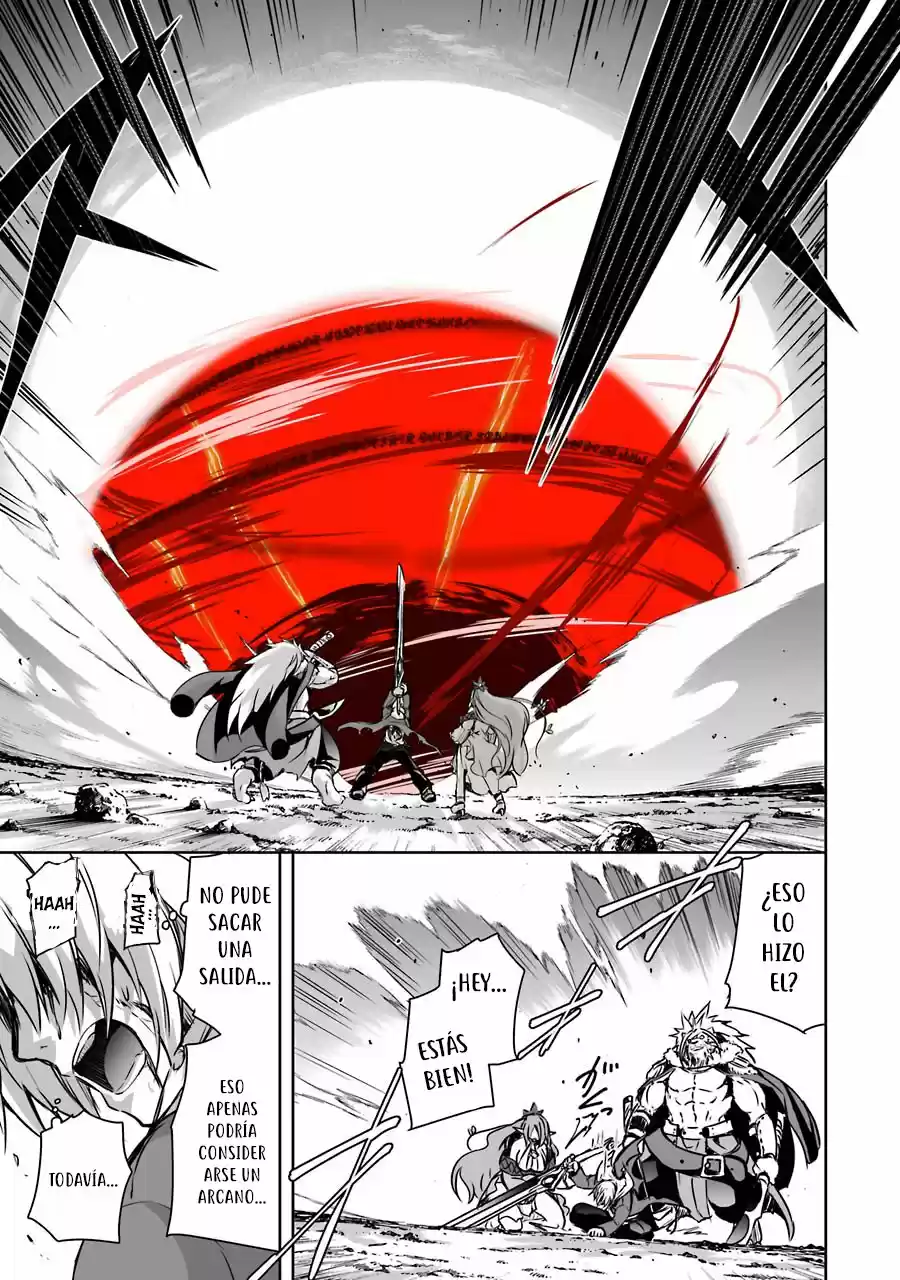 Maou To Ore No Hangyakuki - Capítulo 7 - Página 71 - LectorTMOo
