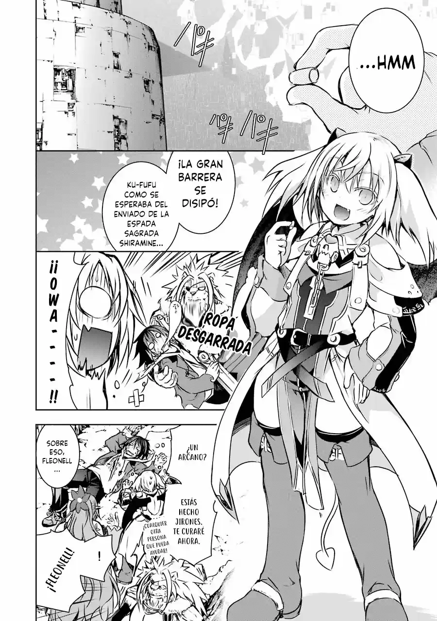 Maou To Ore No Hangyakuki - Capítulo 7 - Página 76 - LectorTMOo
