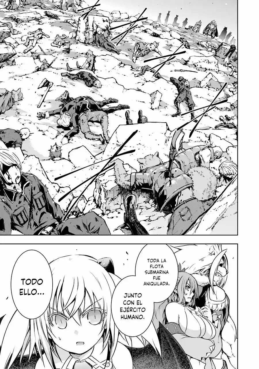Maou To Ore No Hangyakuki - Capítulo 7 - Página 77 - LectorTMOo