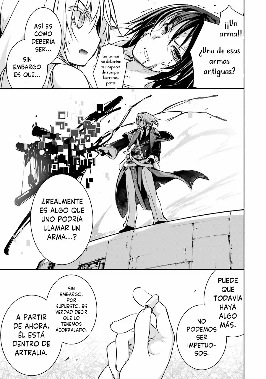 Maou To Ore No Hangyakuki - Capítulo 7 - Página 79 - LectorTMOo