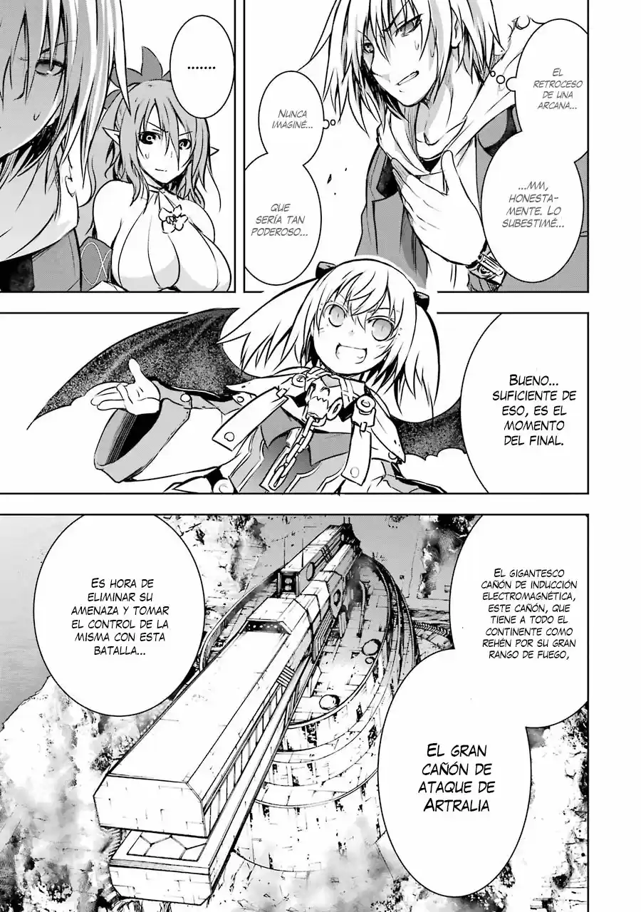 Maou To Ore No Hangyakuki - Capítulo 8 - Página 8 - LectorTMOo