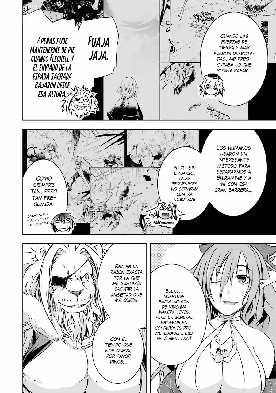 Maou To Ore No Hangyakuki - Capítulo 8 - Página 9 - LectorTMOo