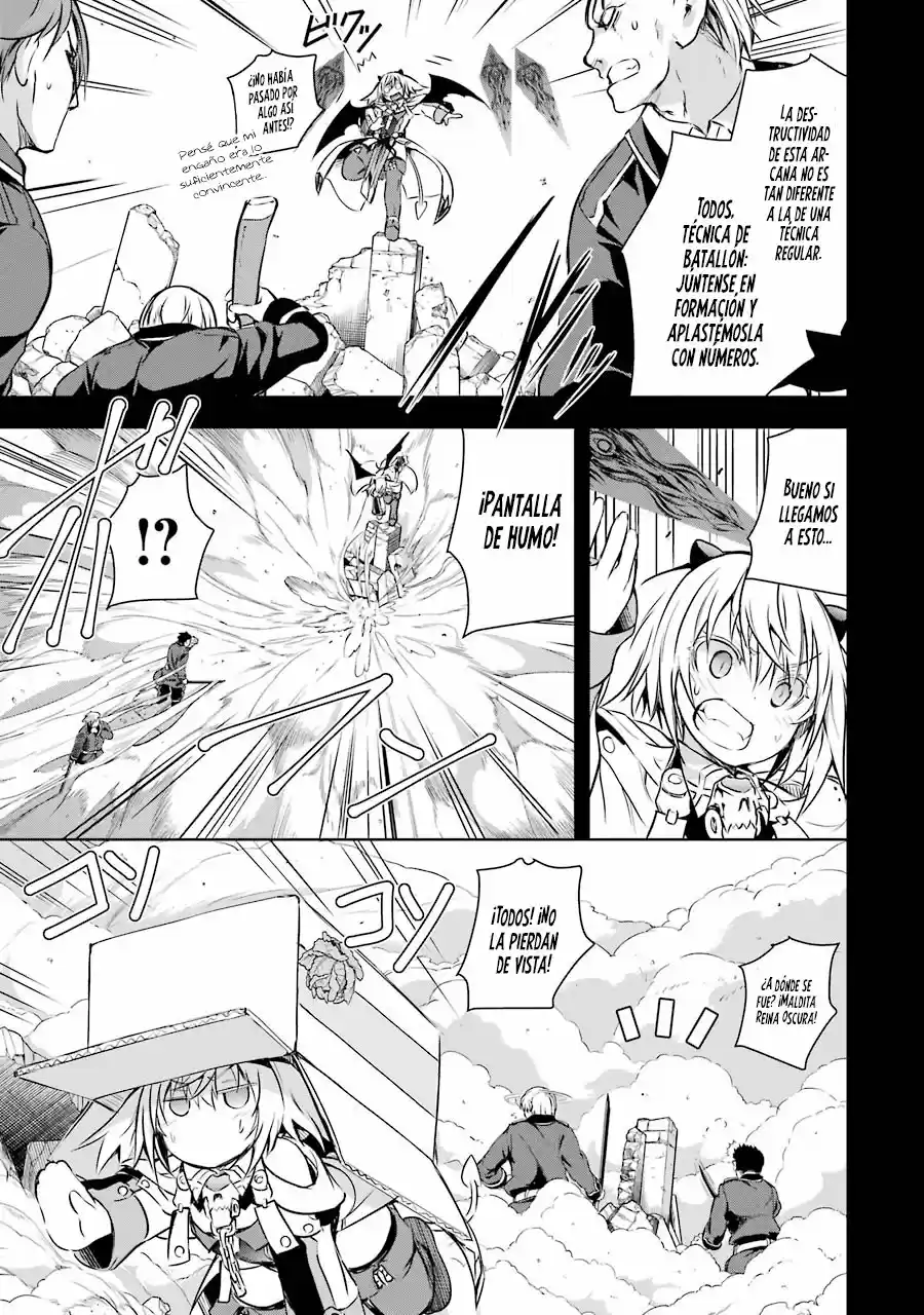 Maou To Ore No Hangyakuki - Capítulo 8 - Página 12 - LectorTMOo