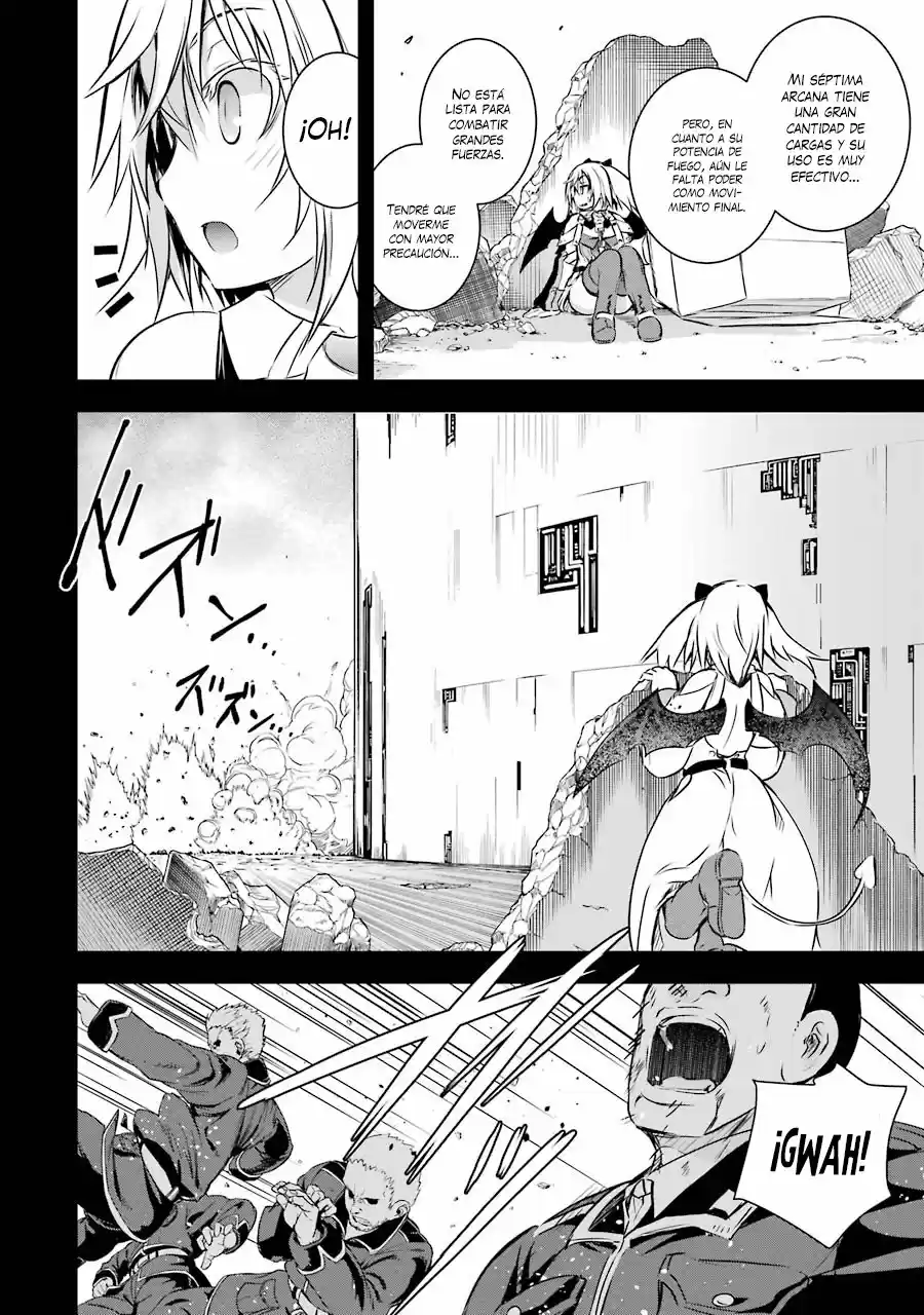 Maou To Ore No Hangyakuki - Capítulo 8 - Página 13 - LectorTMOo