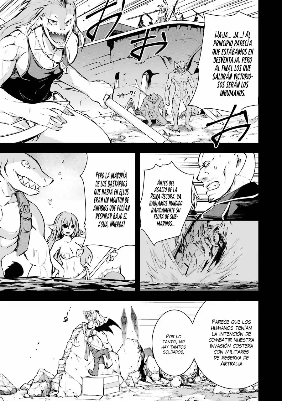 Maou To Ore No Hangyakuki - Capítulo 8 - Página 15 - LectorTMOo