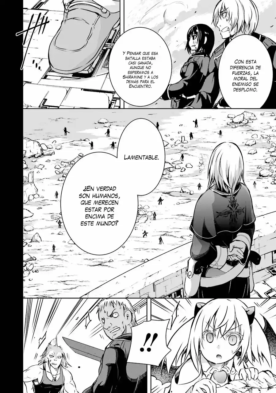 Maou To Ore No Hangyakuki - Capítulo 8 - Página 17 - LectorTMOo