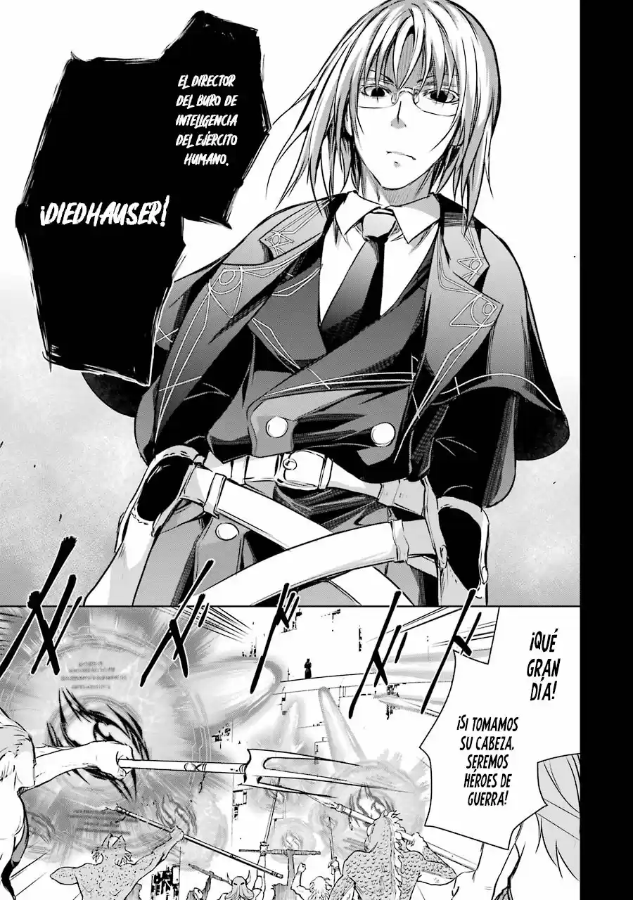 Maou To Ore No Hangyakuki - Capítulo 8 - Página 18 - LectorTMOo