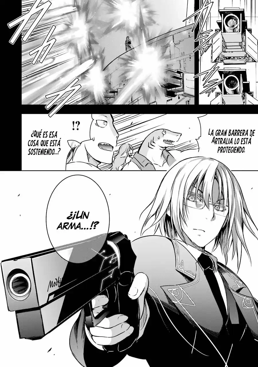 Maou To Ore No Hangyakuki - Capítulo 8 - Página 20 - LectorTMOo