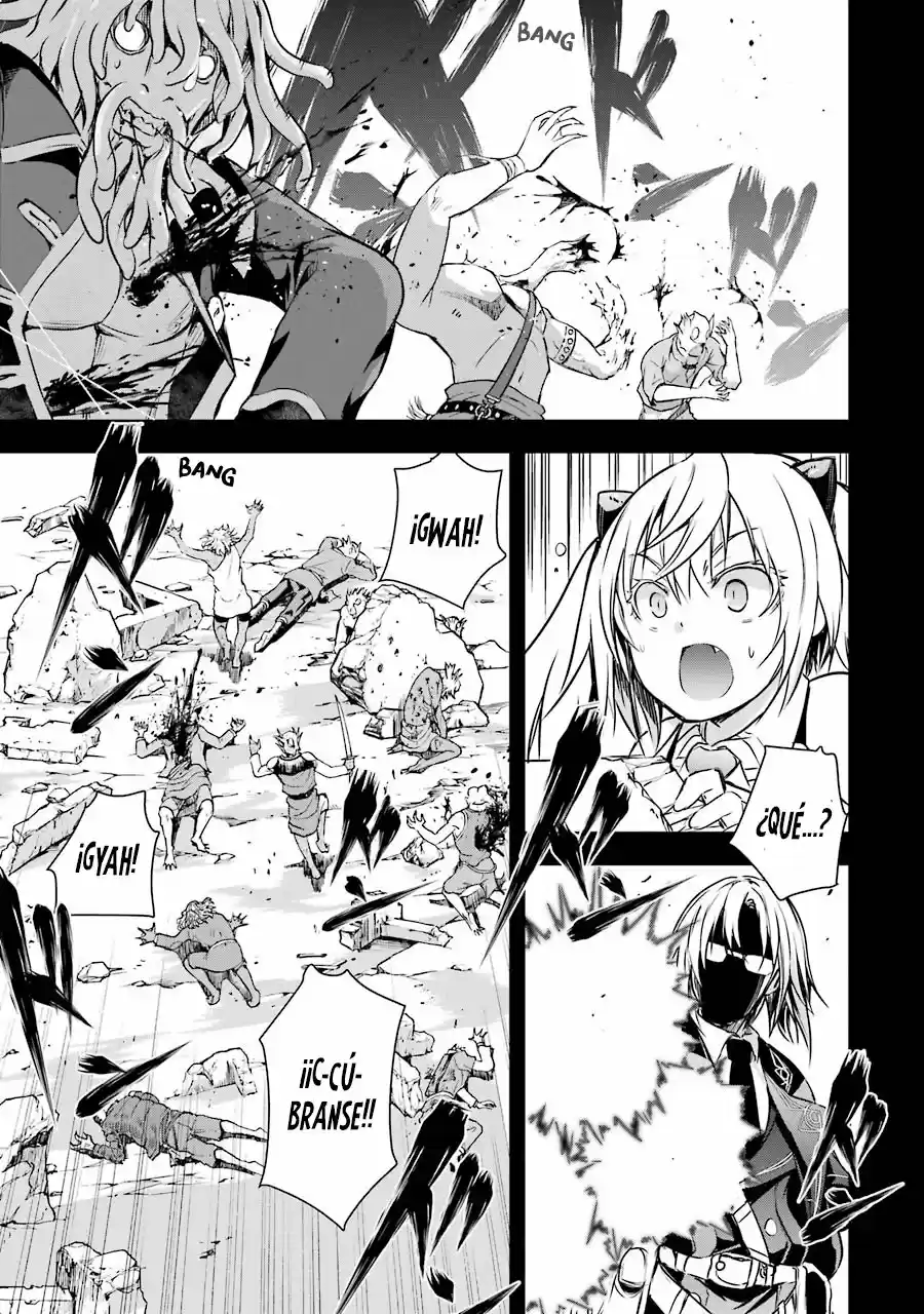 Maou To Ore No Hangyakuki - Capítulo 8 - Página 21 - LectorTMOo