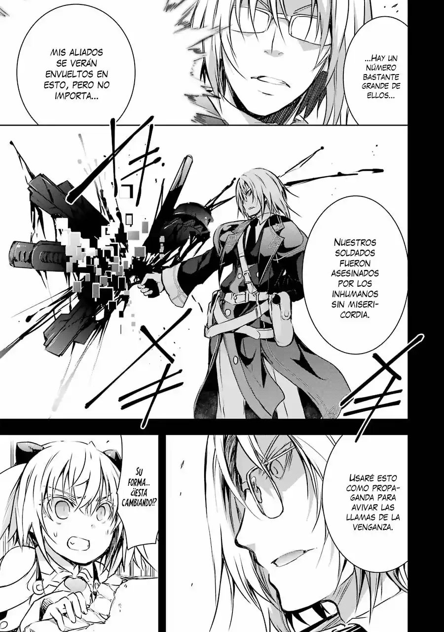 Maou To Ore No Hangyakuki - Capítulo 8 - Página 24 - LectorTMOo