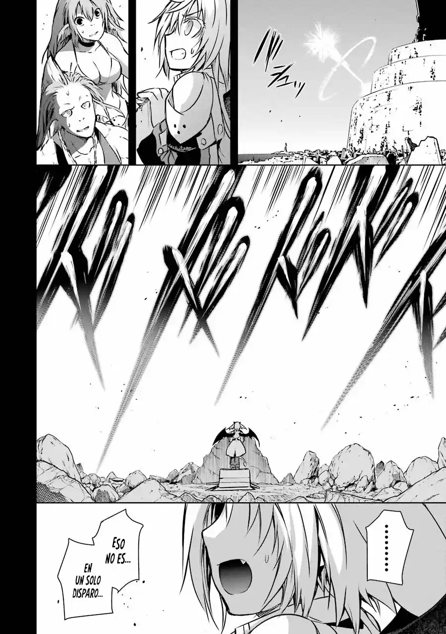 Maou To Ore No Hangyakuki - Capítulo 8 - Página 25 - LectorTMOo