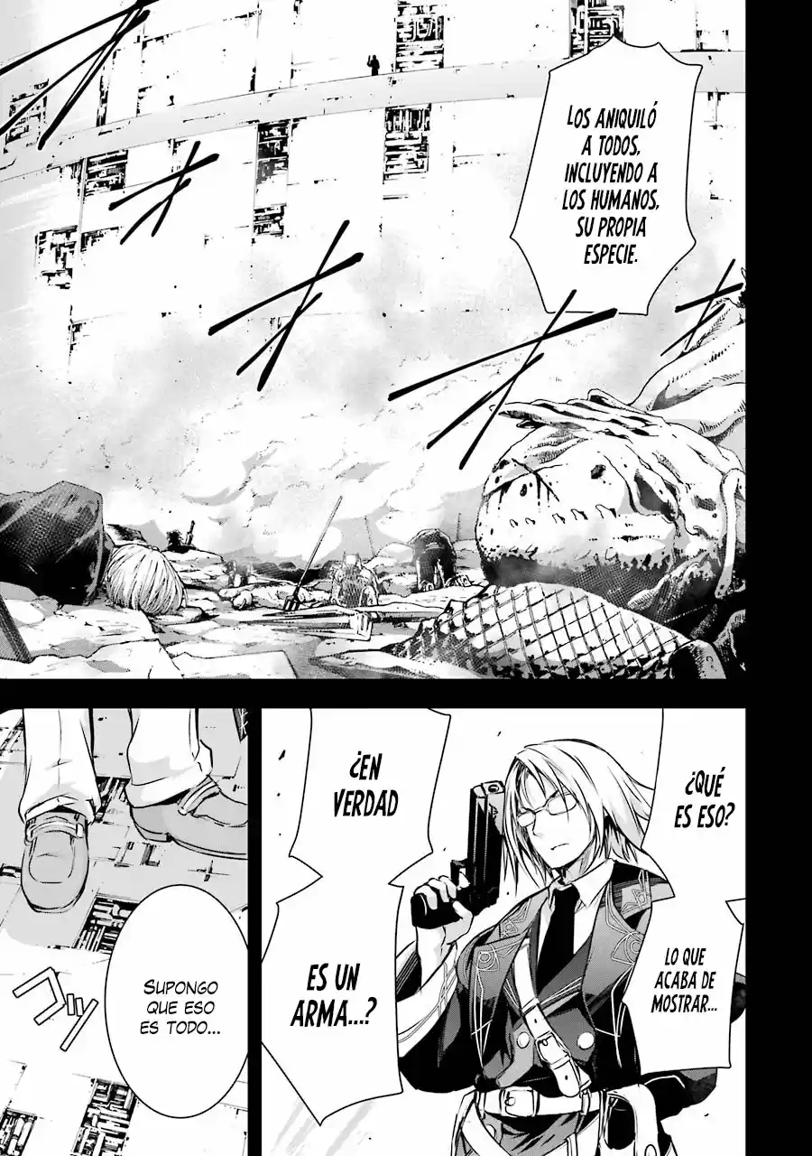Maou To Ore No Hangyakuki - Capítulo 8 - Página 26 - LectorTMOo