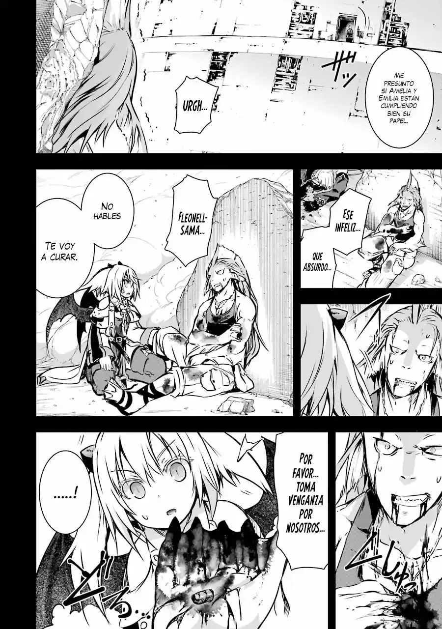 Maou To Ore No Hangyakuki - Capítulo 8 - Página 27 - LectorTMOo