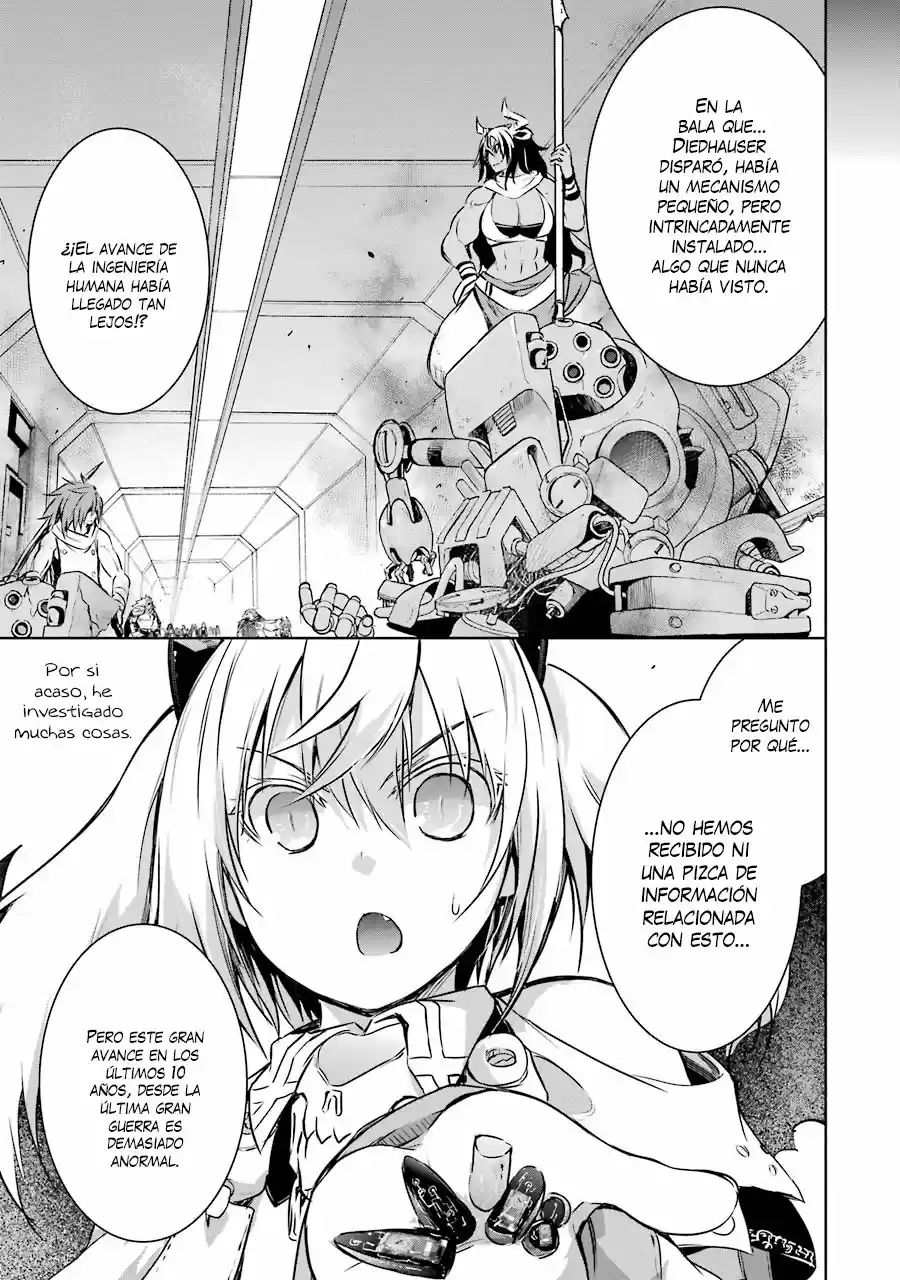 Maou To Ore No Hangyakuki - Capítulo 8 - Página 28 - LectorTMOo