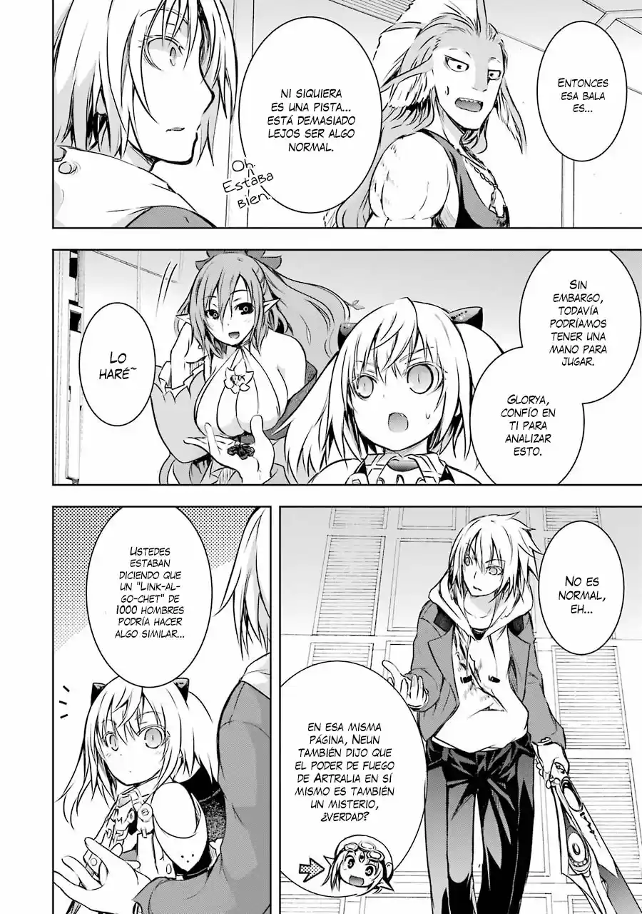 Maou To Ore No Hangyakuki - Capítulo 8 - Página 29 - LectorTMOo