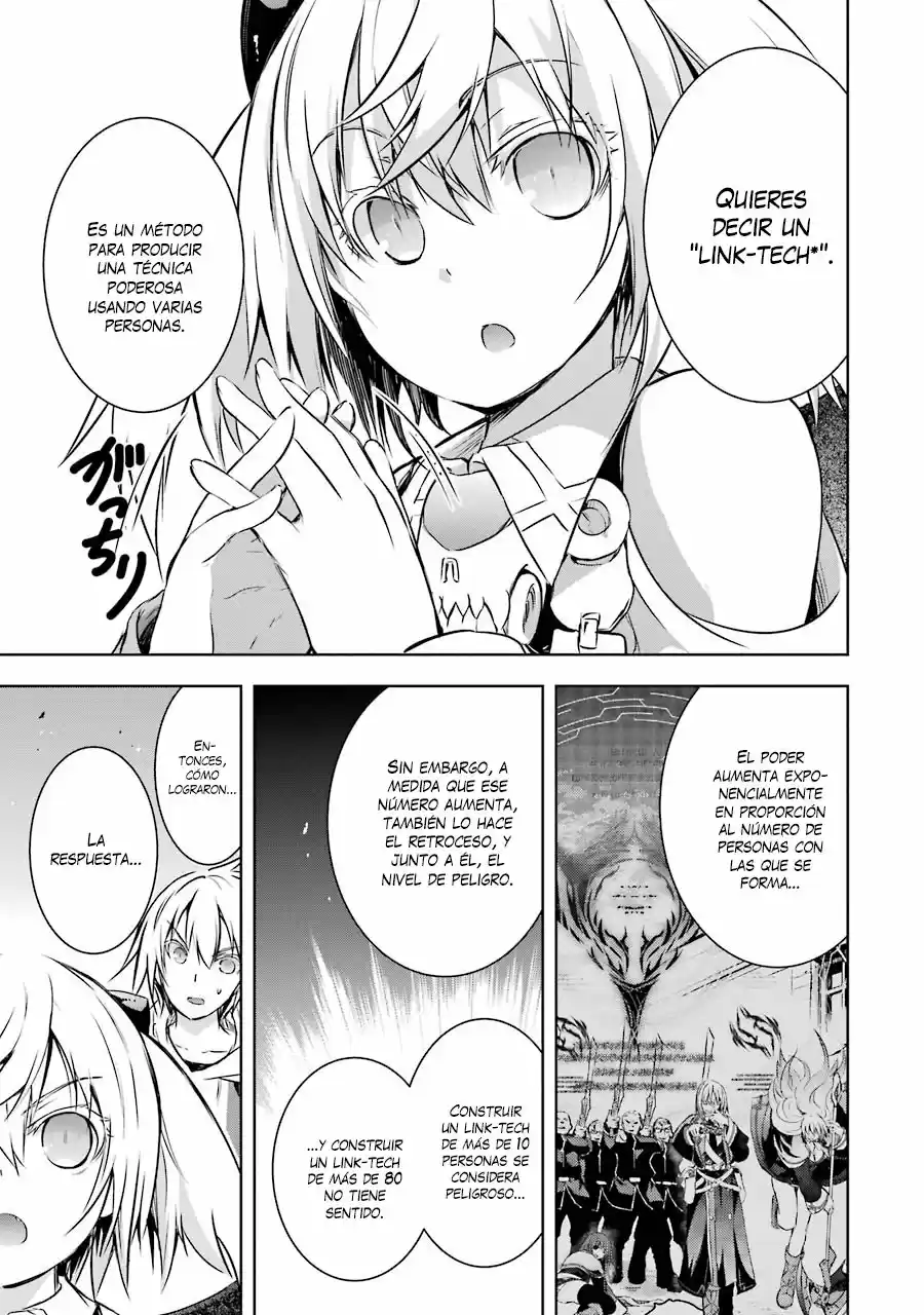 Maou To Ore No Hangyakuki - Capítulo 8 - Página 30 - LectorTMOo