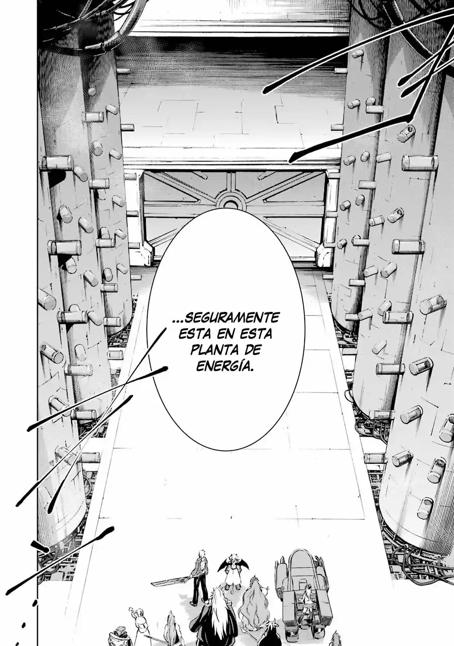 Maou To Ore No Hangyakuki - Capítulo 8 - Página 31 - LectorTMOo