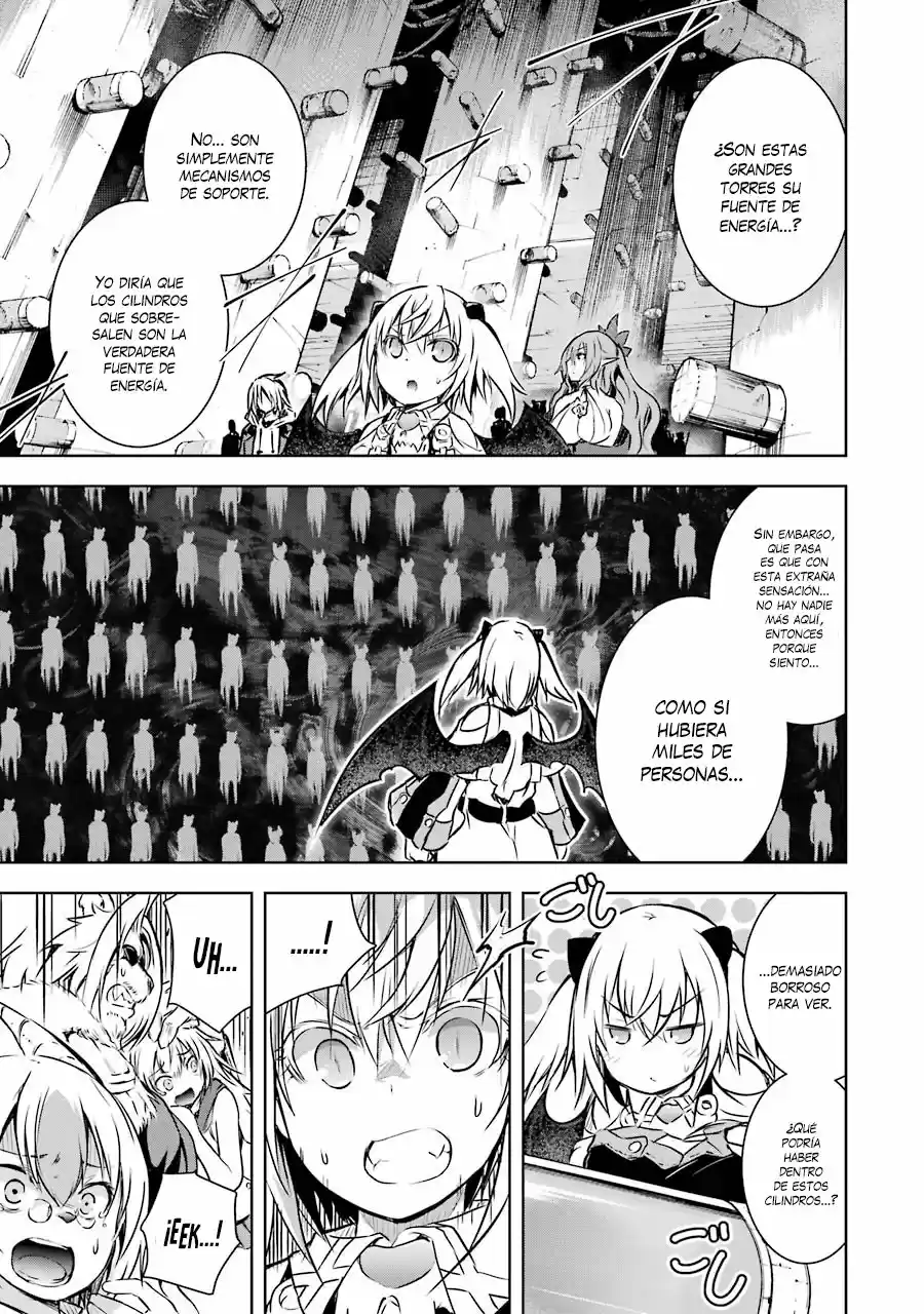 Maou To Ore No Hangyakuki - Capítulo 8 - Página 32 - LectorTMOo