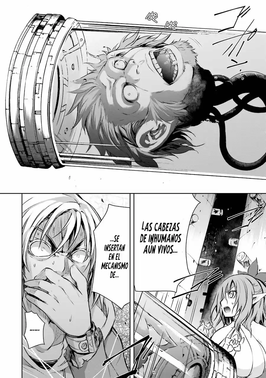Maou To Ore No Hangyakuki - Capítulo 8 - Página 33 - LectorTMOo