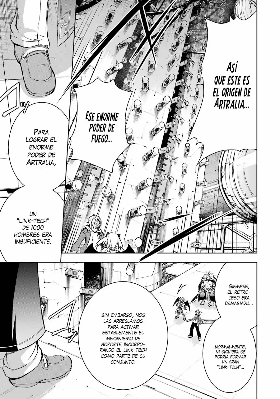 Maou To Ore No Hangyakuki - Capítulo 8 - Página 34 - LectorTMOo