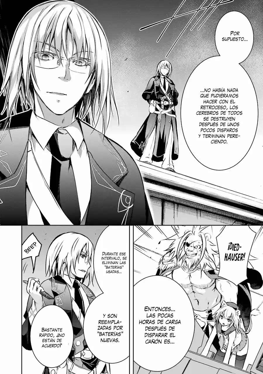 Maou To Ore No Hangyakuki - Capítulo 8 - Página 35 - LectorTMOo