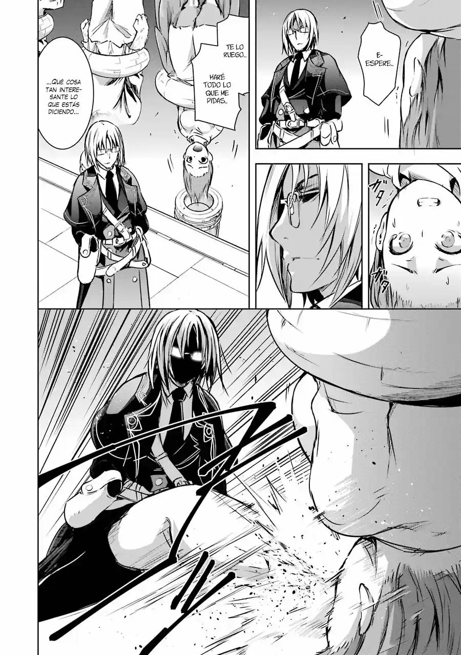 Maou To Ore No Hangyakuki - Capítulo 8 - Página 37 - LectorTMOo