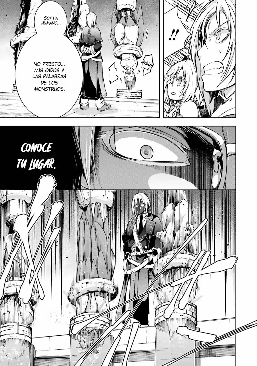 Maou To Ore No Hangyakuki - Capítulo 8 - Página 38 - LectorTMOo