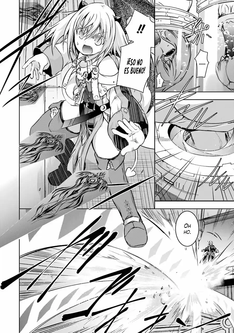 Maou To Ore No Hangyakuki - Capítulo 8 - Página 40 - LectorTMOo