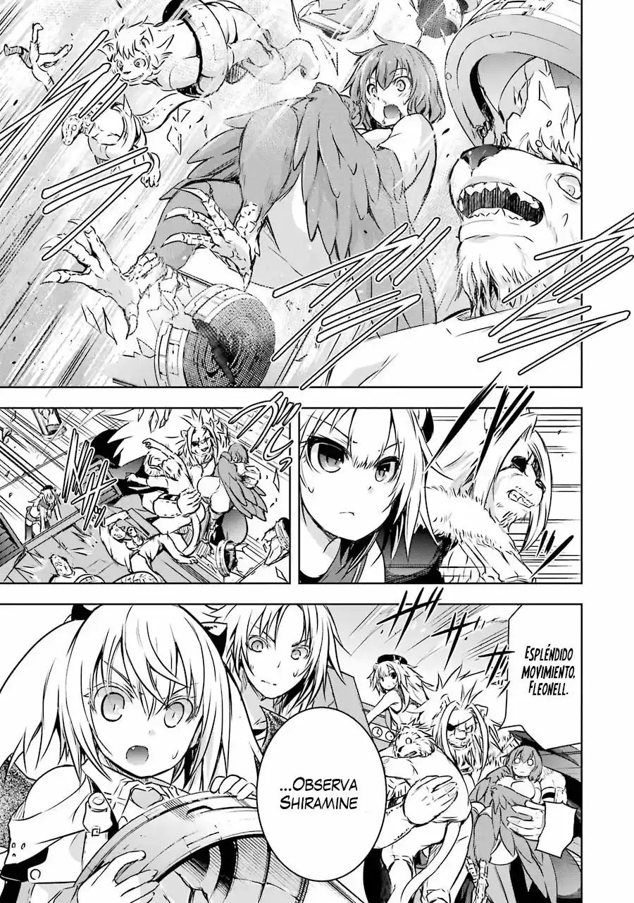 Maou To Ore No Hangyakuki - Capítulo 8 - Página 41 - LectorTMOo