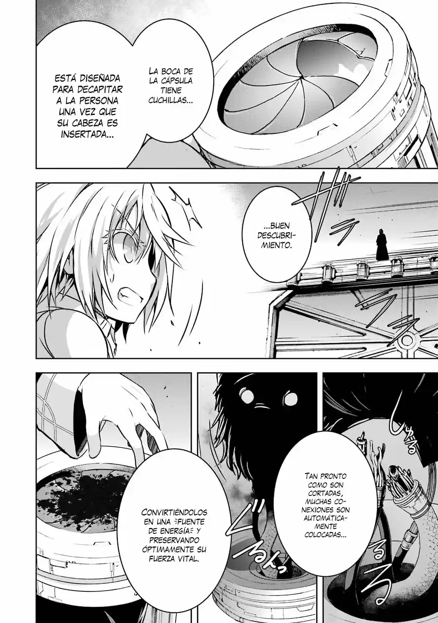 Maou To Ore No Hangyakuki - Capítulo 8 - Página 42 - LectorTMOo