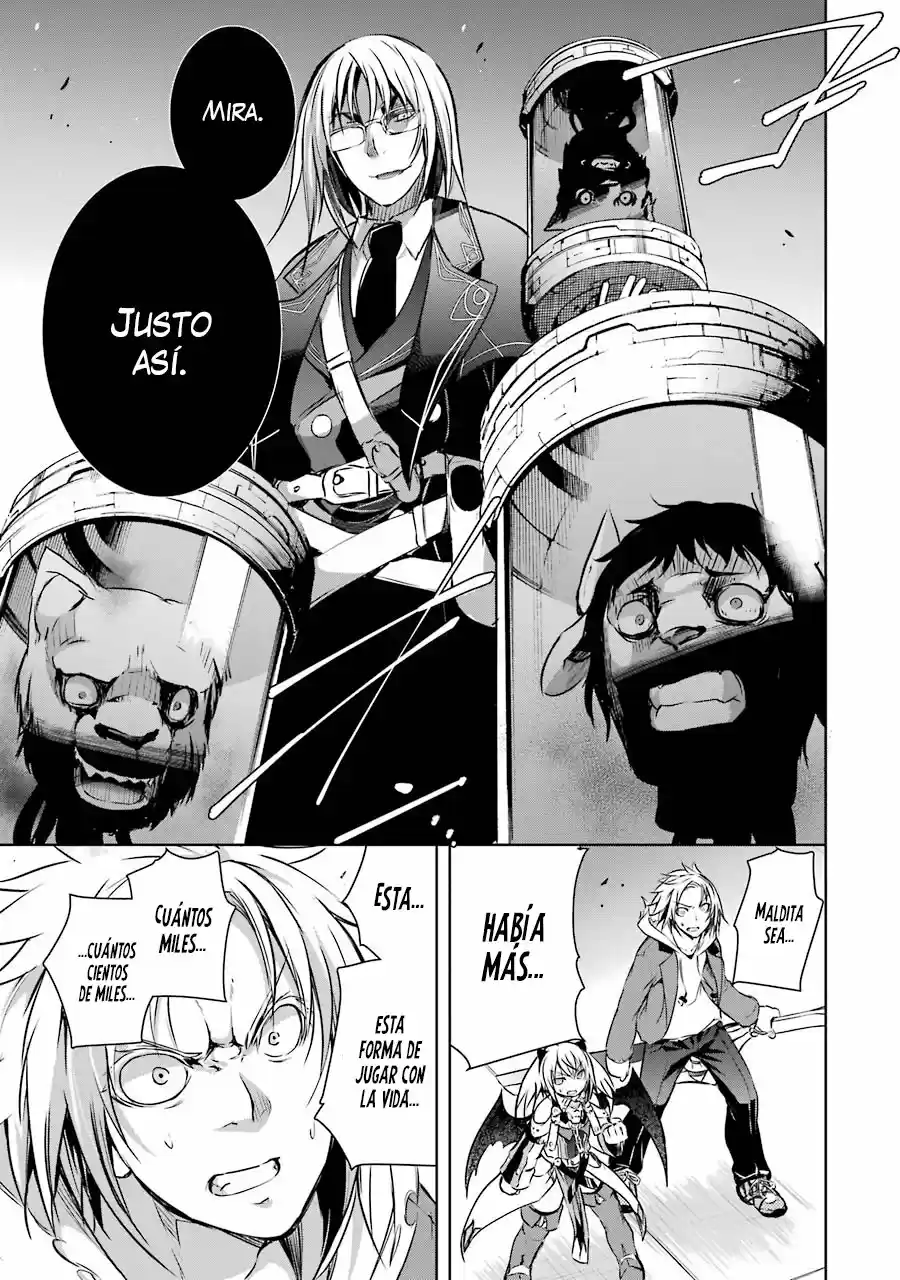Maou To Ore No Hangyakuki - Capítulo 8 - Página 43 - LectorTMOo