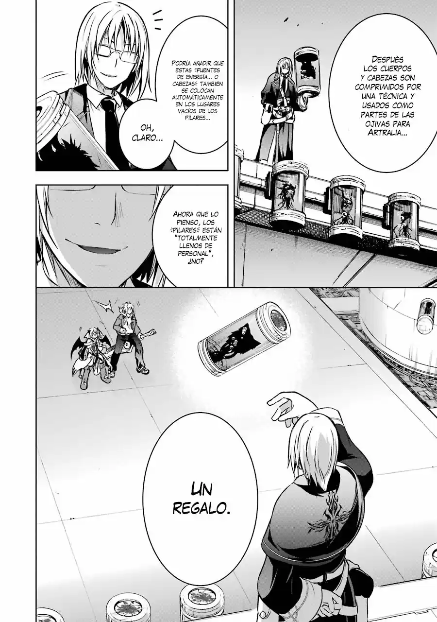 Maou To Ore No Hangyakuki - Capítulo 8 - Página 45 - LectorTMOo