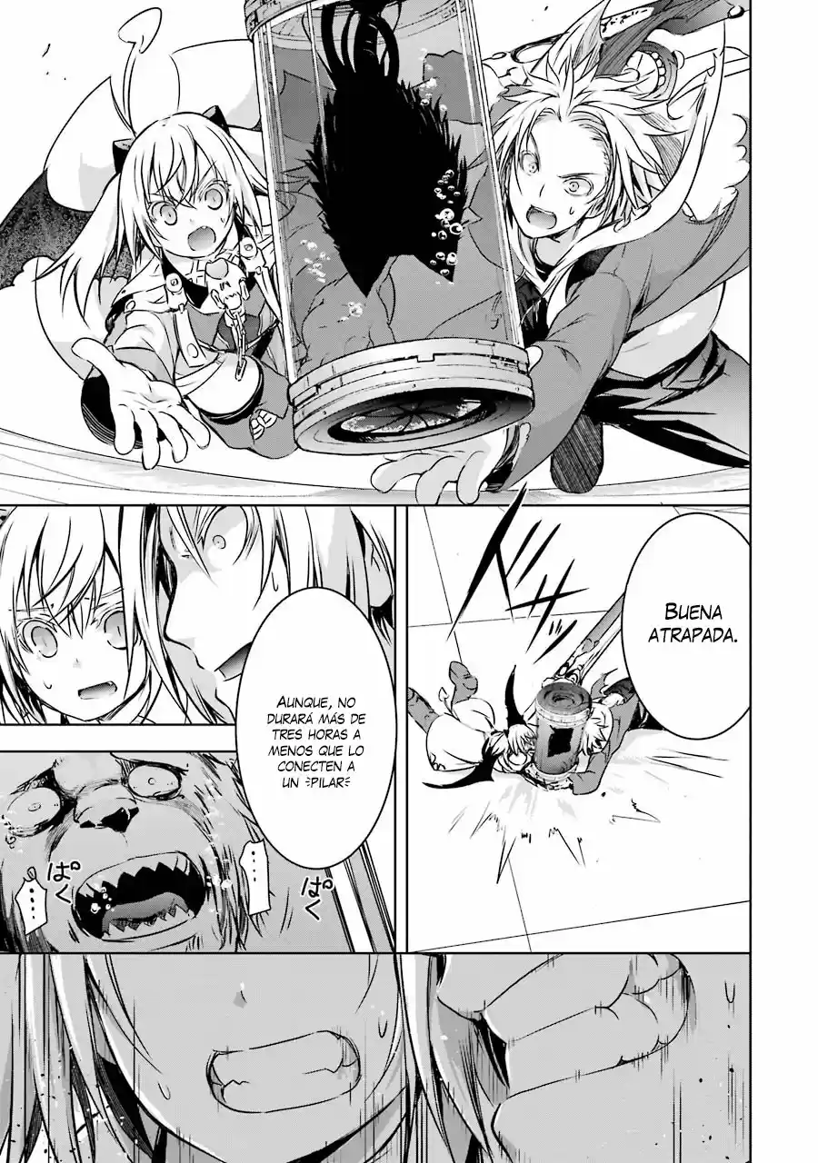 Maou To Ore No Hangyakuki - Capítulo 8 - Página 46 - LectorTMOo