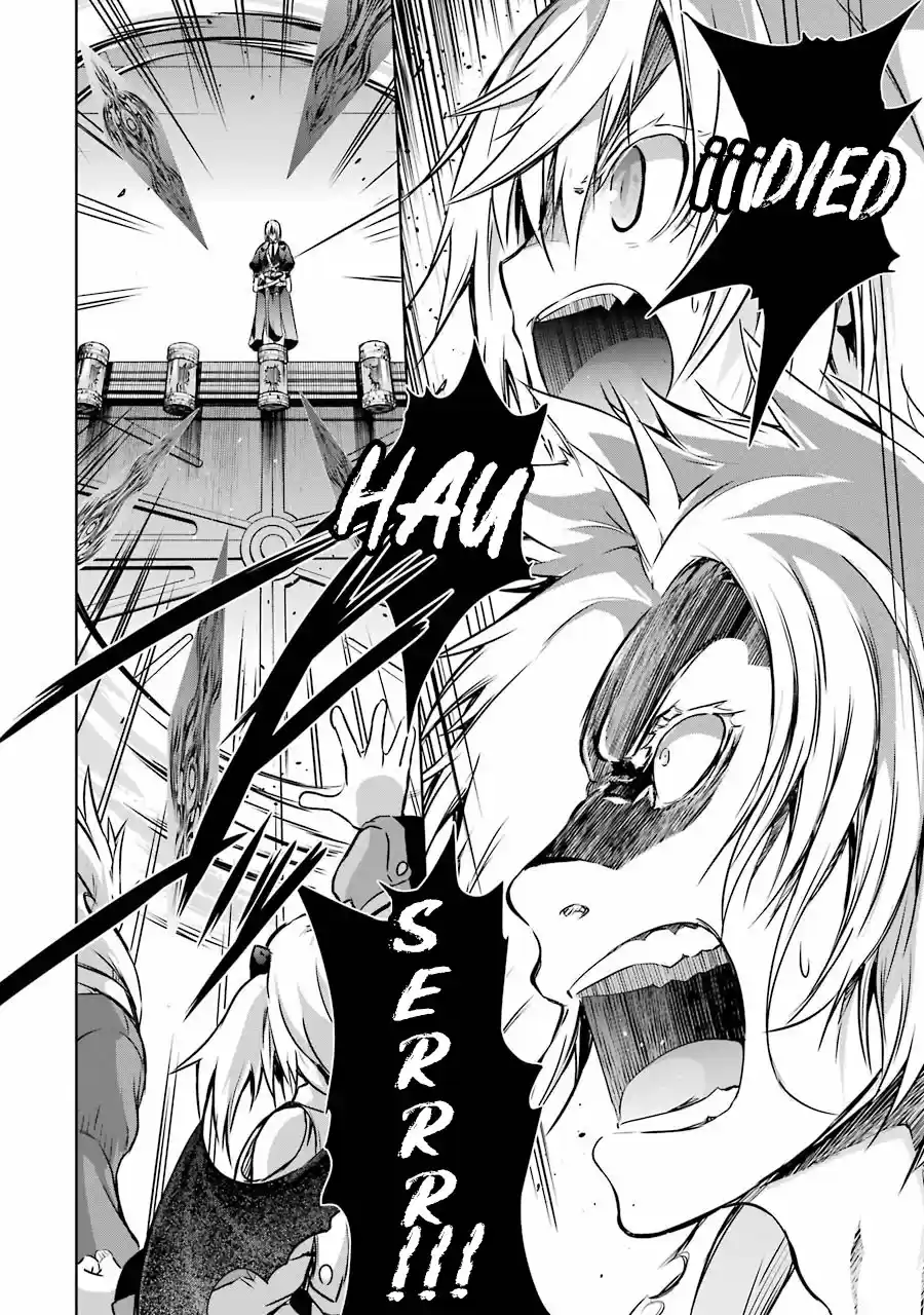 Maou To Ore No Hangyakuki - Capítulo 8 - Página 47 - LectorTMOo