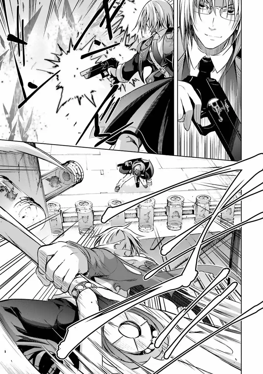 Maou To Ore No Hangyakuki - Capítulo 8 - Página 50 - LectorTMOo