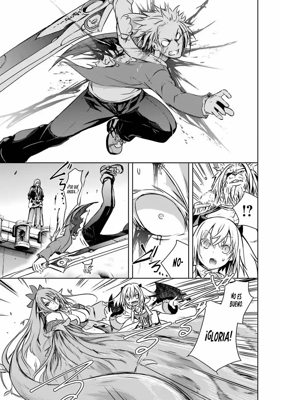 Maou To Ore No Hangyakuki - Capítulo 8 - Página 54 - LectorTMOo
