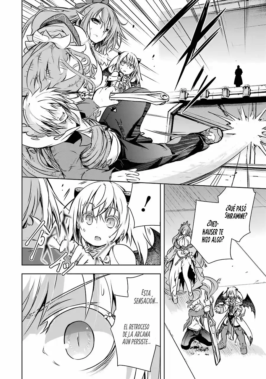 Maou To Ore No Hangyakuki - Capítulo 8 - Página 55 - LectorTMOo